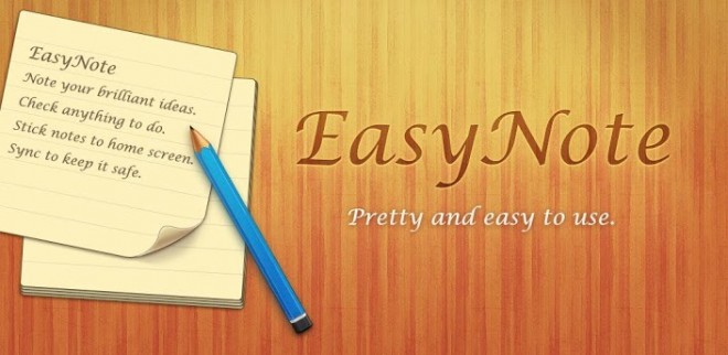 Einfach und schnell Notizen und To-do-Listen erstellen mit EasyNote ...