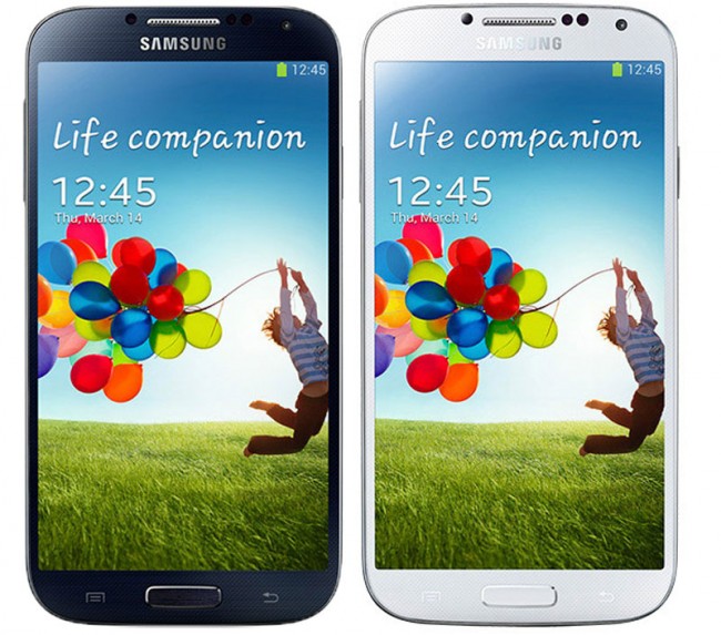 Samsung Galaxy S4 Wird Dieses Jahr Noch In Weiteren Farben Auf Den Markt Kommen Androidmag