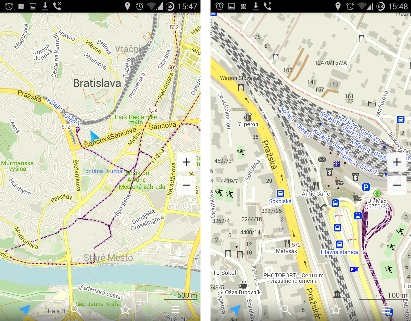 MAPS.ME Pro — Offline Karte (Empfehlung) - Androidmag.de