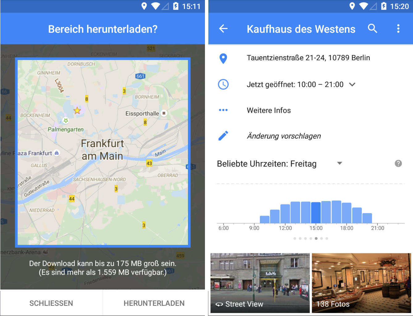 4 Google-Maps-Funktionen, Von Denen Du Dir Wünschst, Du Hättest Sie ...