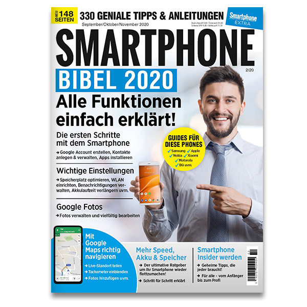 Smartphone Bibel 2020