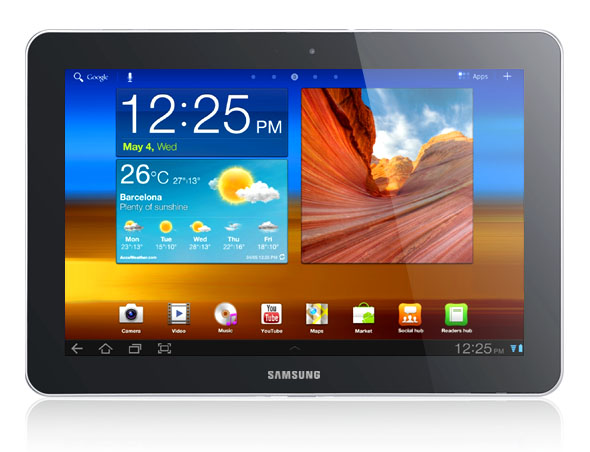 Samsung Galaxy Tab 2 10.1 bereits bei Mediamarkt im Prospekt - Androidmag