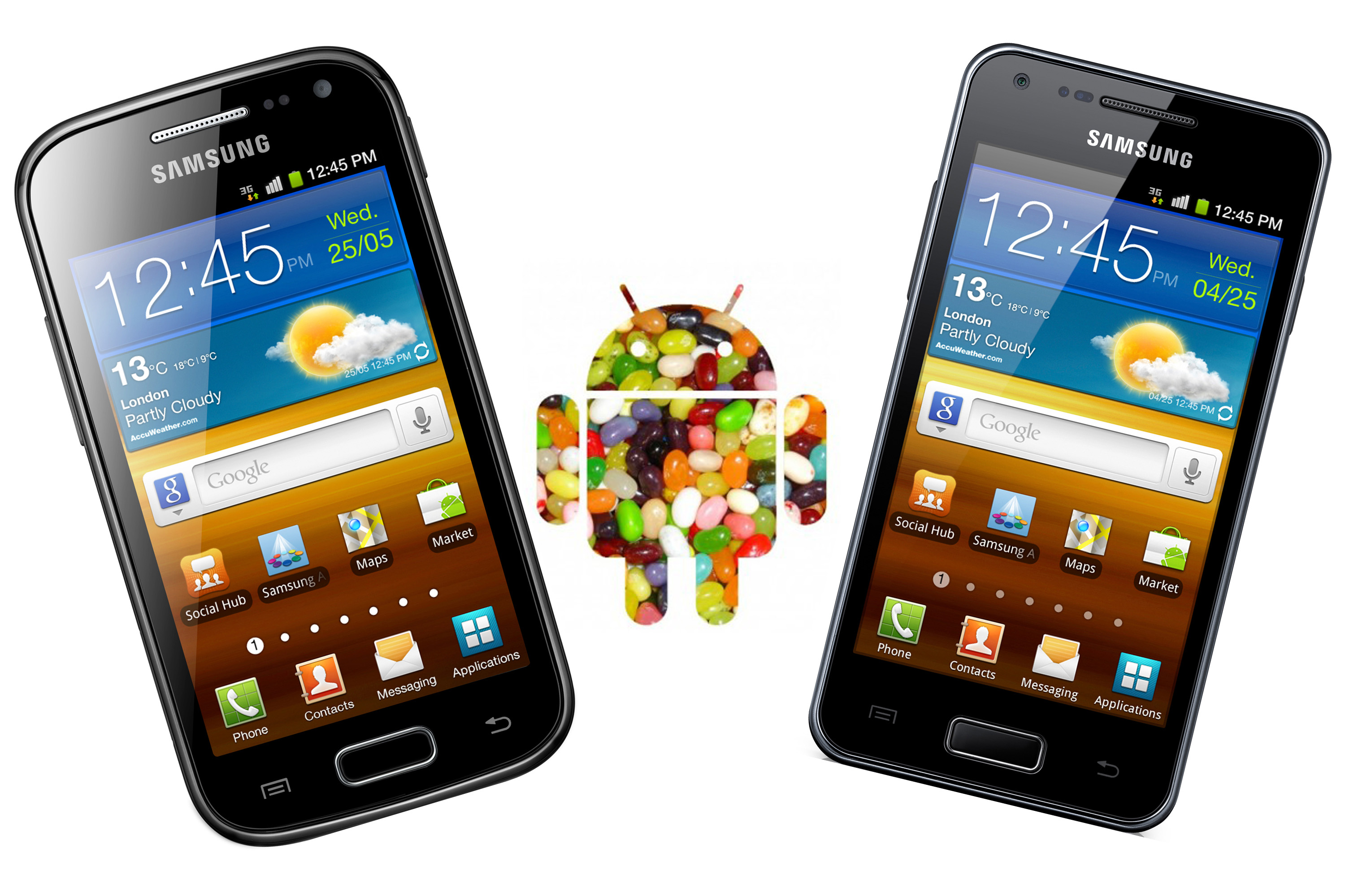 Galaxy S Advance - Samsung