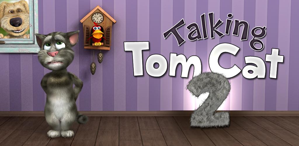 Talking Tom Cat 2 Androidmagde