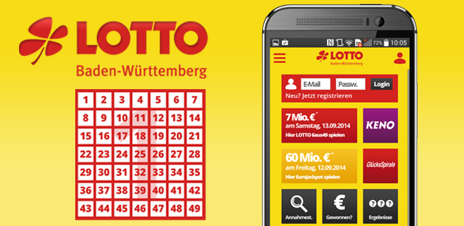 Lotto Baden-Württemberg (Empfehlung) - Androidmag