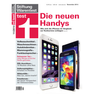 Stiftung Warentest: Die Besten Neuen Smartphones - Androidmag