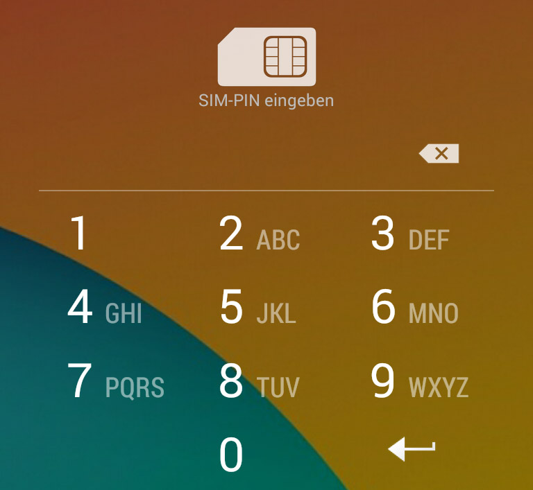 Tipp: SIM-Karte Sperren - Androidmag