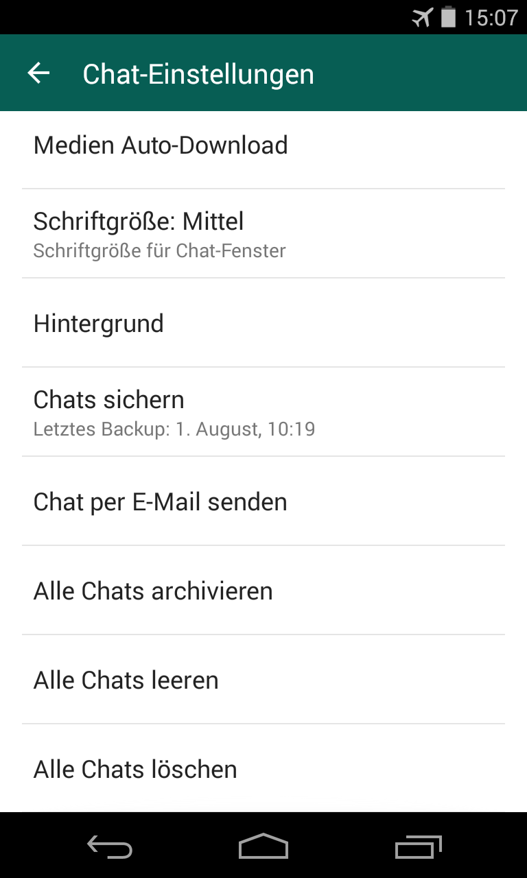 Guide: 21 WhatsApp Tipps & Tricks, Die Du Kennen Musst! - Androidmag