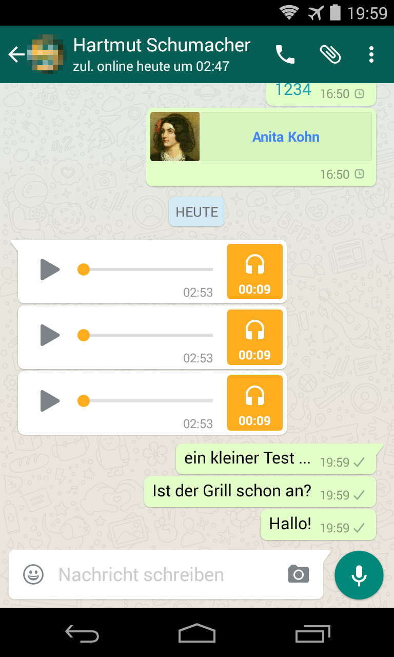 Guide: 21 WhatsApp Tipps & Tricks, Die Du Kennen Musst! - Androidmag