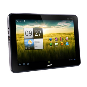 Acer iconia tab a200 нет gps