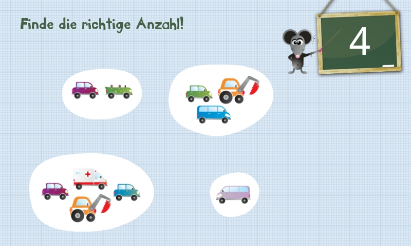  Zahlen lernen für Kinder - Androidmag Bildidee 