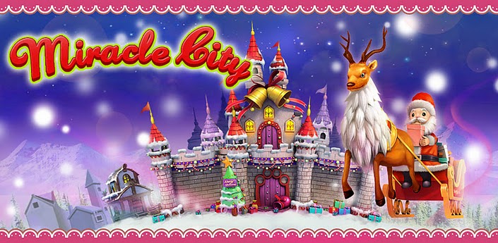 Miracle City DroidHen Androidmag